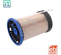 Febi 49663 Premium Fuel Filter High Performance Fits Audi A3 2013-2017