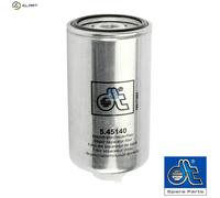 DT Spare Parts 5.45140 Fuel filter for DAF,GINAF,VOLVO