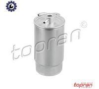 TOPRAN 500 897 Fuel filter