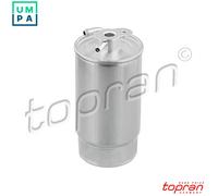 TOPRAN 500 897 Fuel filter