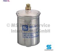 KOLBENSCHMIDT 50013033 Fuel filter