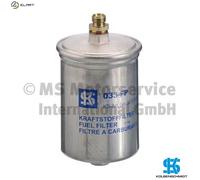 KOLBENSCHMIDT 50013033 Fuel filter