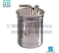 Kolbenschmidt Fuel Filter 50013969 – In-line – for Audi, VW, Skoda, SEAT
