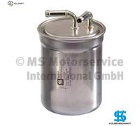 Kolbenschmidt Fuel Filter 50013969 – In-line – for Audi, VW, Skoda, SEAT