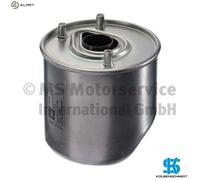 KOLBENSCHMIDT 50014715 Fuel filter