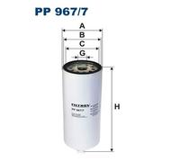 FILTRON PP 967/7 Fuel filter