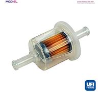 FUEL FILTER 55.116.00 FOR VAUXHALL CORSA/VAN/Mk/II CORSAVAN COMBO/TOUR MERIVA