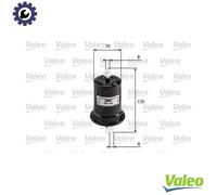 FUEL FILTER 587024 FOR SUZUKI GRAND/VITARA/Open/Off-Road/Vehicle/XL-7/NOMADE