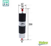 VALEO 587077 Fuel filter