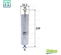 VALEO 587079 Fuel filter