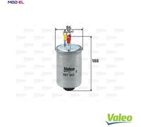 FUEL FILTER 587503 FOR FORD HJBB/HJBA/D6BA/HJBC 2.0L 4cyl MONDEO III