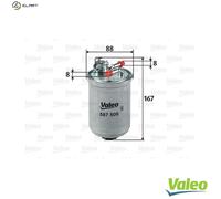New Fuel filter for SEAT VW:INCA,CORDOBA,IBIZA II,IBIZA Mk II,POLO Estate