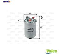 New Fuel filter for SEAT VW:INCA,CORDOBA,IBIZA II,IBIZA Mk II,POLO Estate