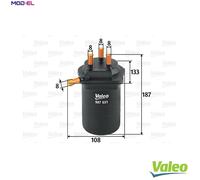 FUEL FILTER 587531 FOR RENAULT SCENIC/GRAND/II MEGANE/Hatchback/Van/Sport 1.5L