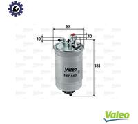 FUEL FILTER 587560 FOR AUDI ANY 1.2L BHC/AMF 1.4L 3cyl A2