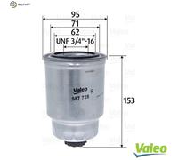 FUEL FILTER 587728 FOR NISSAN ARMADA/III/SUV NP300/FRONTIER/NAVARA TINO/ALMERA
