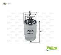 FUEL FILTER 587735 FOR HYUNDAI EMBERA/V GETZ/PRIME i30/II H300/Cargo iMAX i40