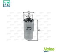 FUEL FILTER 587736 FOR KIA FIAT MULTIPLA PUNTO/Hatchback/Van D4CB 2.5L 4cyl 1.9L