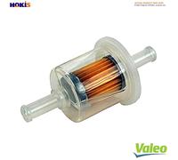 VALEO 587951 Fuel filter
