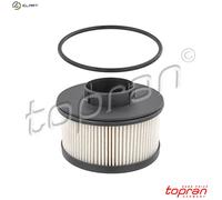 FUEL FILTER 630 808 FOR PEUGEOT PARTNER/Box/Body/MPV 2008/II/SUV RIFTER 3008