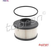 FUEL FILTER 630 808 FOR PEUGEOT PARTNER/Box/Body/MPV 2008/II/SUV RIFTER 3008