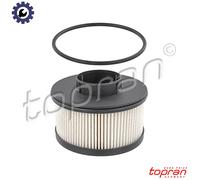 FUEL FILTER 630 808 FOR PEUGEOT PARTNER/Box/Body/MPV 2008/II/SUV RIFTER 3008