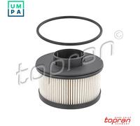 FUEL FILTER 630 808 FOR PEUGEOT PARTNER/Box/Body/MPV 2008/II/SUV RIFTER 3008