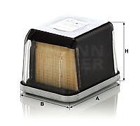 Fuel Filter fits: JOHN DEERE Series 2050 2150/2350/2255/2550/2750/2950