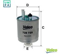FUEL FILTER 728725 FOR RENAULT LAGUNA KANGOO/Rapid/Express/GRAND/BE/BOP 1.5L