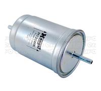 WK849 Fuel Filter In Line 82mm Outer Diameter 200mm Height Service By Mann