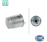 HELLA 8ZF 366 110-001 Fuel filter