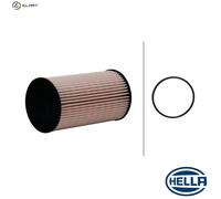 HELLA 8ZF 366 110-071 Fuel filter