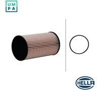 HELLA 8ZF 366 110-071 Fuel filter
