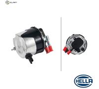 HELLA 8ZF 366 110-271 Fuel filter