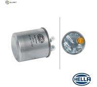 HELLA 8ZF 366 110-301 Fuel filter