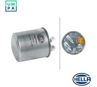 HELLA 8ZF 366 110-301 Fuel filter