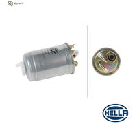 HELLA 8ZF 366 110-431 Fuel filter