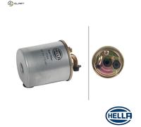 FUEL FILTER 8ZF 366 110-481 FOR MERCEDES-BENZ V-CLASS/Van VITO/Bus SPRINTER 2.1L