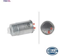 HELLA 8ZF 366 110-611 Fuel filter
