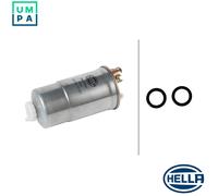 HELLA 8ZF 366 110-621 Fuel filter