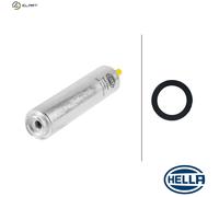FUEL FILTER 8ZF 366 110-651 FOR BMW N47D20C/A M47D20 2.0L 4cyl 3 E91 M57D30 3.0L
