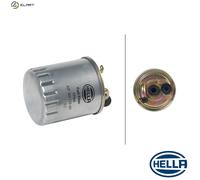 FUEL FILTER 8ZF 366 110-681 FOR MERCEDES-BENZ V-CLASS/Van VITO/Bus VANEO 2.1L