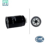 HELLA 8ZF 366 110-931 Fuel filter