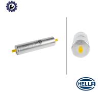 FUEL FILTER 8ZF 366 110-941 FOR BMW M47D20 2.0L 4cyl 3 E46 M57D30 3.0L 6cyl