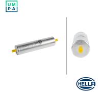 HELLA 8ZF 366 110-941 Fuel filter