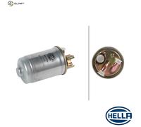 HELLA 8ZF 366 111-031 Fuel filter