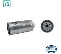 HELLA 8ZF 366 111-041 Fuel filter
