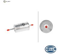 FUEL FILTER 8ZF 366 111-101 FOR FORD GRAND/C-MAX/Van TRANSIT/CONNECT FOCUS/III
