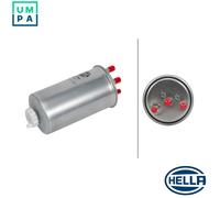 HELLA 8ZF 366 111-211 Fuel filter