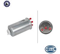 HELLA 8ZF 366 111-211 Fuel filter